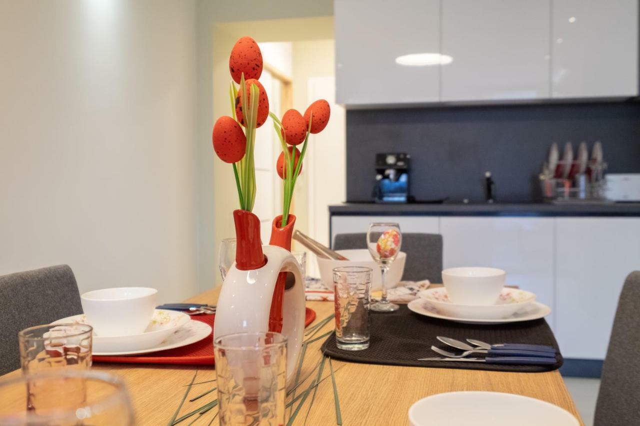 Vitosha Blvd Luxury 2-Bedroom, 2-Bathroom With Balcony 索菲亞 外观 照片